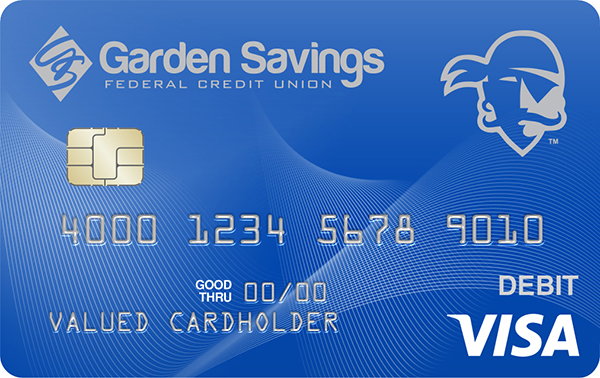 Visa Credit Cards Garden Savings Parsippany Nj Newark Nj